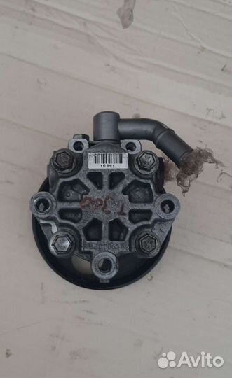 Chevrolet Aveo t300 насос гур