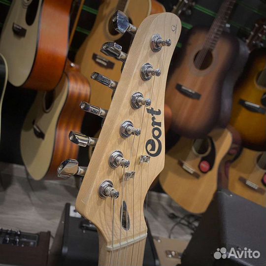 Cort G200DX электрогитара (новая)