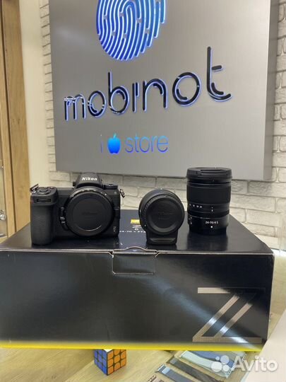 Nikon Z6 Kit 24-70mm 4 S