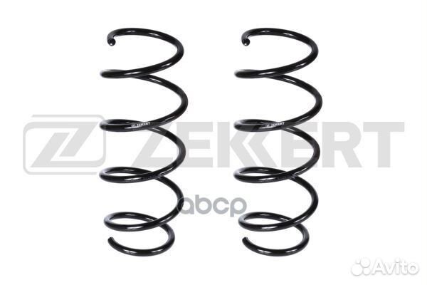 Пружина подвески передн. (заказывать 2 шт./цена