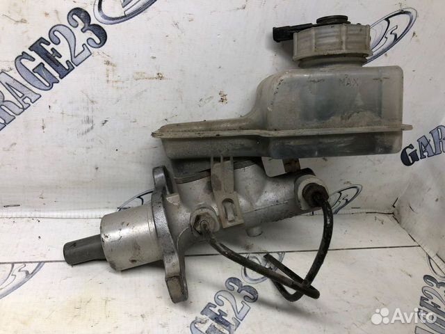 Главный тормозной цилиндр LADA Priora гтц