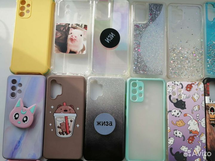 Чехлы на телефон Samsung А32