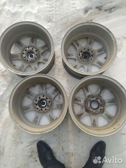 Литье Б/У, R15, R19