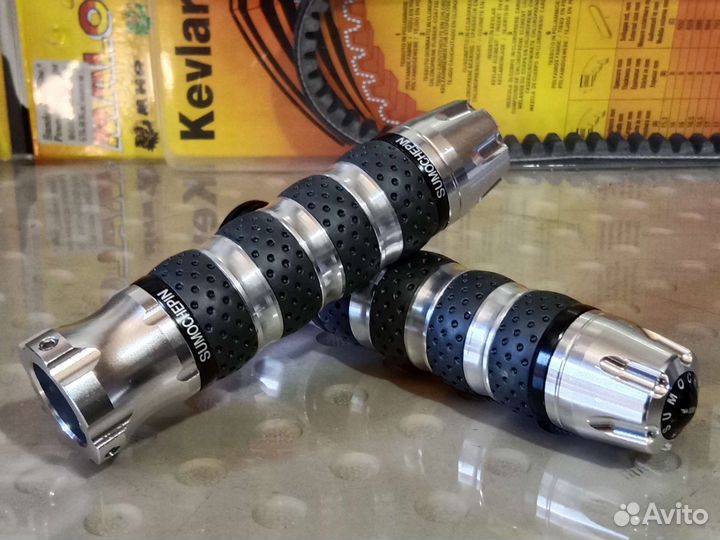 Ручки на мотоцикл