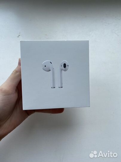 Кейс от airpods 2