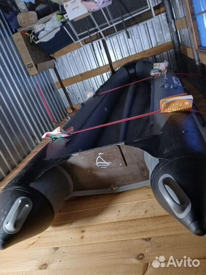 Лодка надувная