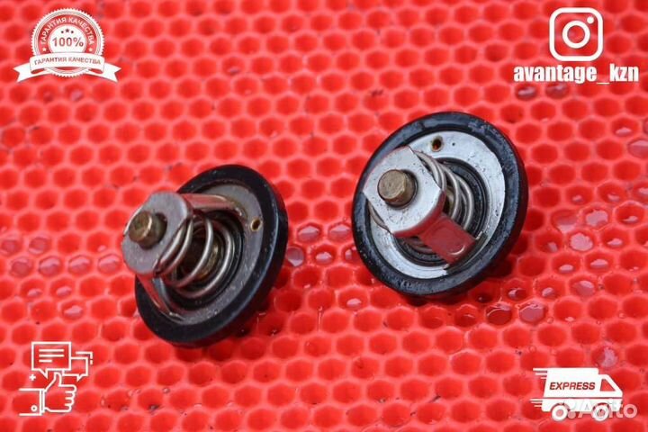 Термостат Ford Focus 2 1.6 100лс (ячейка хранения