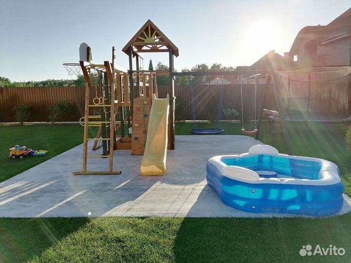 Площадки для детей