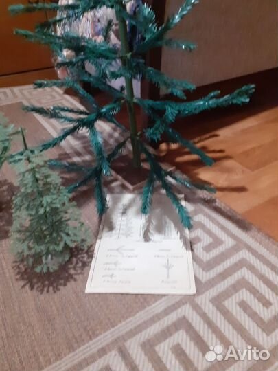 Елка искусственная СССР