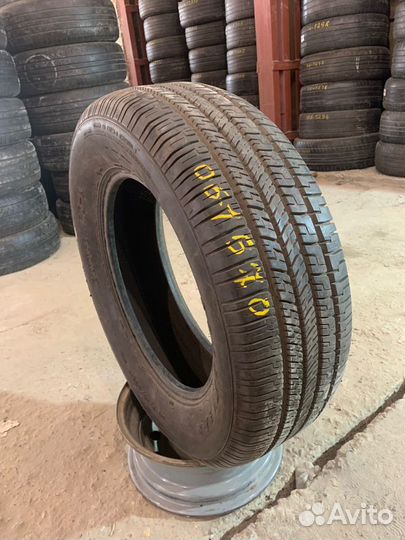 Goodyear Eagle RS-A 235/65 R17