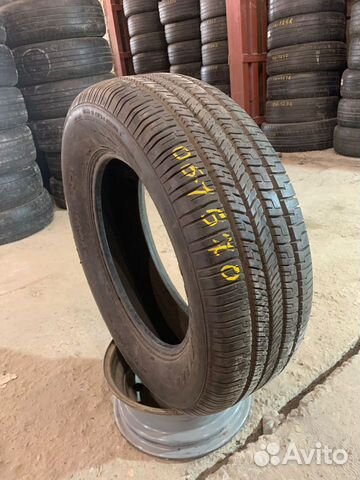 Goodyear Eagle RS-A 235/65 R17