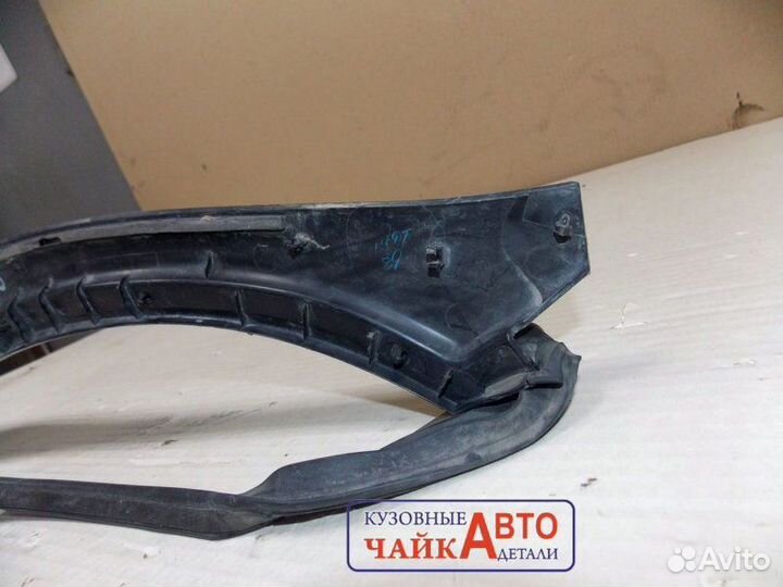 Накладка двери задняя левая Lexus Rx