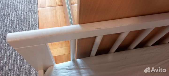 Детская кровать IKEA