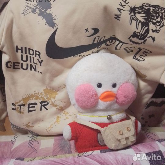 Утка лалафан