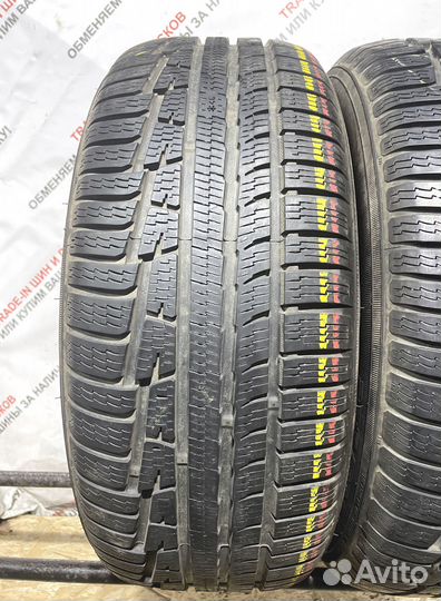 Nokian Tyres WR A3 235/55 R17 103W