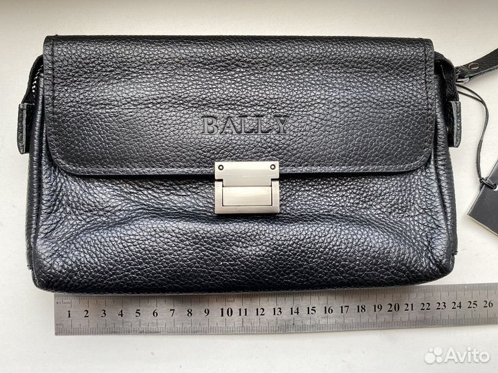 Кошелек барсетка (натуральная кожа )