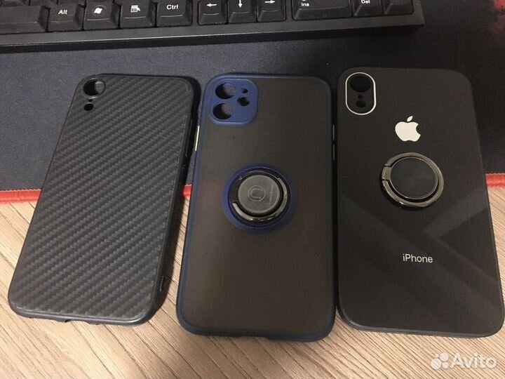 iPhone Xr, 11 чехол
