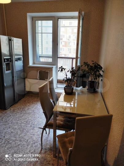 3-к. квартира, 98 м², 8/16 эт.