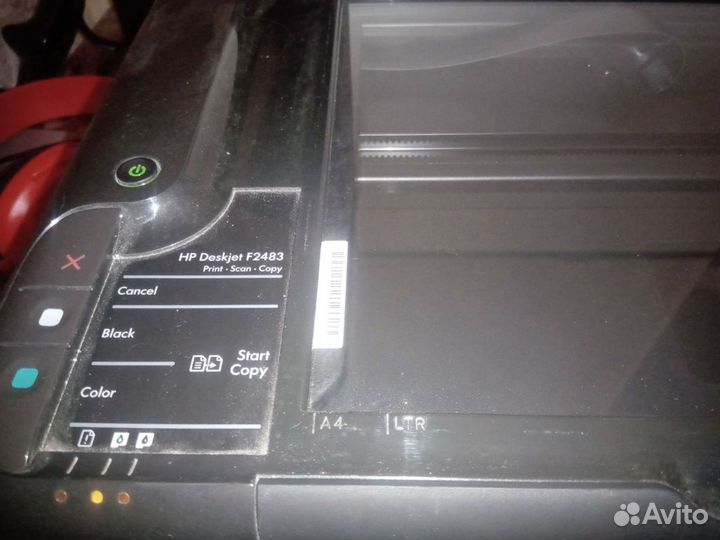 Принтер сканер копир