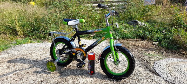 Велосипед детский 12 дюймов