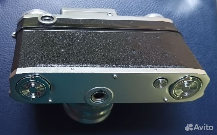Фотоаппарат Киев 4, чехол+коробка, винтаж СССР