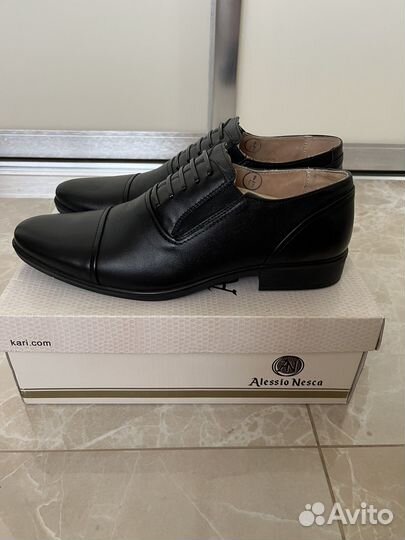 Туфли мужские новые 40 р-р