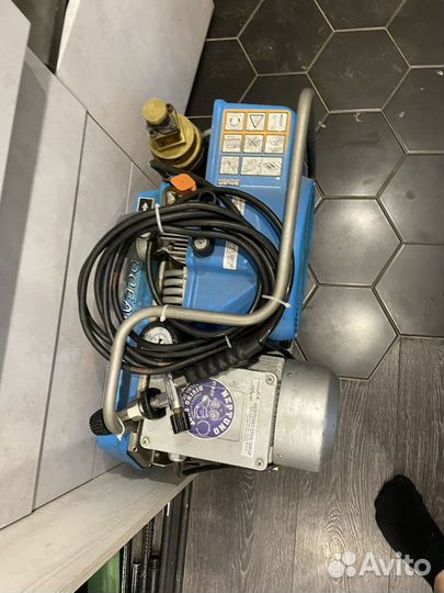 Компрессор высокого давления bauer oceanus