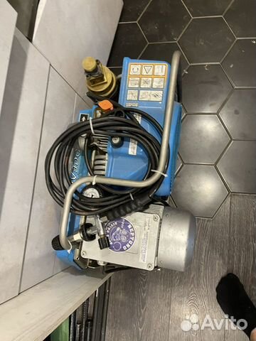 Компрессор высокого давления bauer oceanus