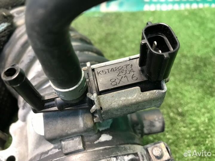 Патрубок воздушного фильтра Mazda 6 GH 2.5 L5