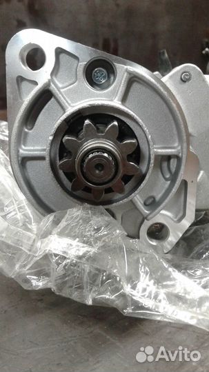 Стартер Carrier Vector Ultra (2203) Thermo King