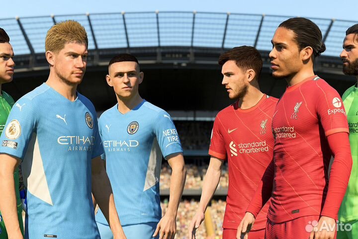 Игры для Playstation 5 Fifa 23 (русский язык )