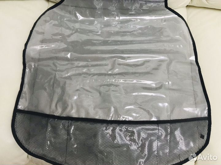 Новый чехол для сиденья под детское автокресло