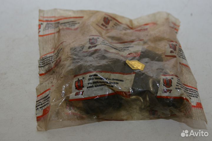 Ремкомплект 20Р подвески глушителя вазклассика