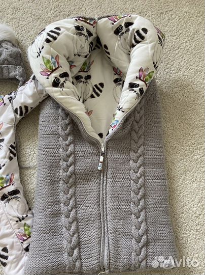 Комплект на выписку