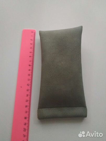 Чехол для очков цвета хаки