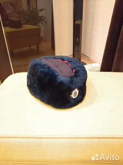 Шапка женская