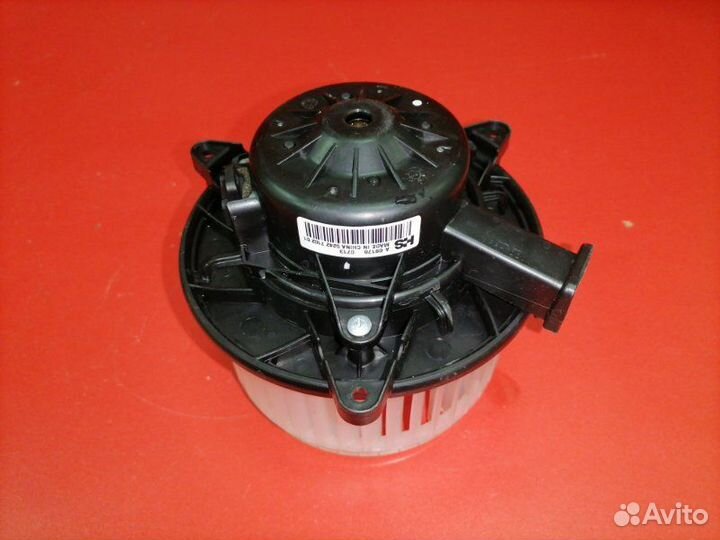 Мотор печки Chevrolet Cruze J300 F16D3 2010