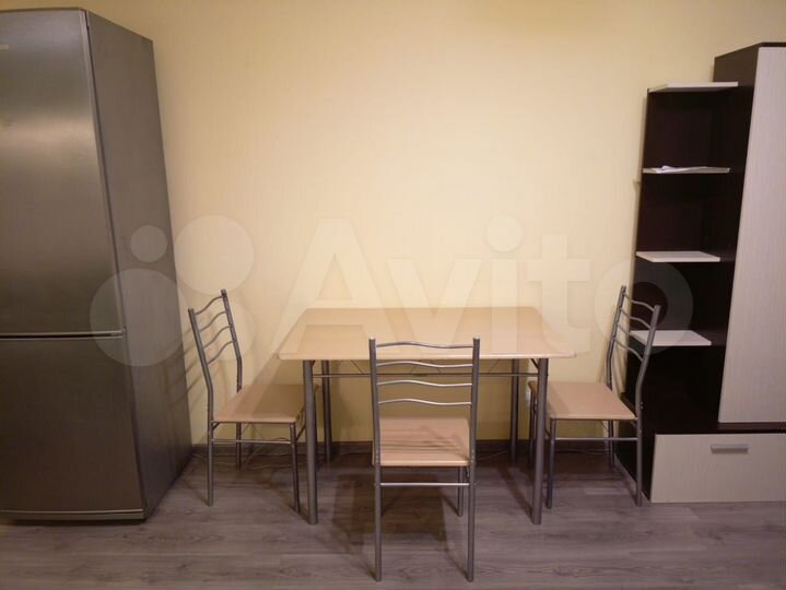 Квартира-студия, 30 м², 3/3 эт.