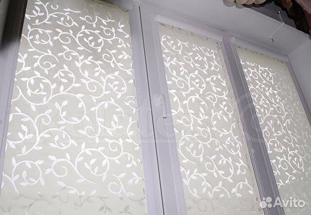 Рулонные шторы 7