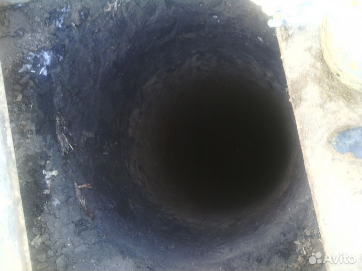 Колодцы под ключ