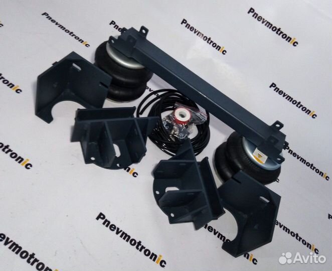 Пневмоподвеска Mercedes-Benz Sprinter 509-524