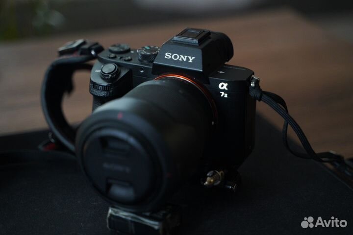 Sony A7 II Body