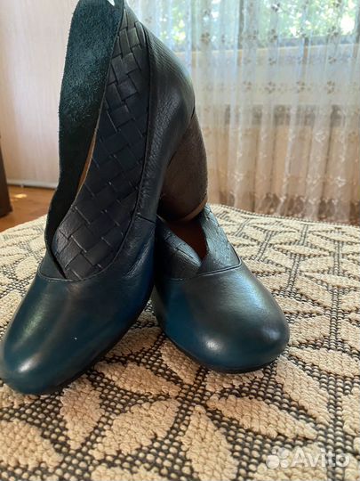 Корабельные ботинки, 36,5