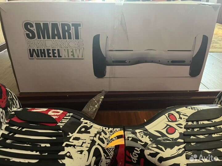 Гироскутер бу