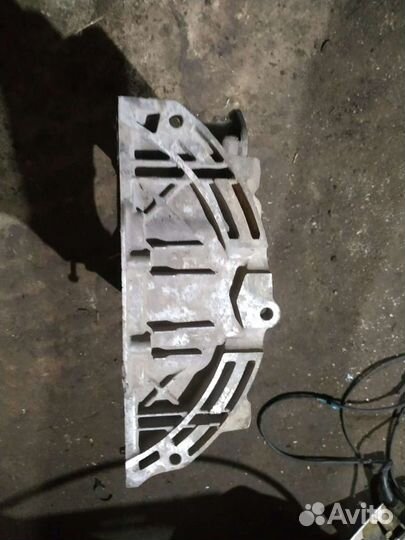 Поддон двигателя Hyundai- Kia