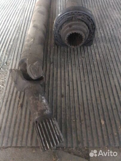 Кардан газ 53