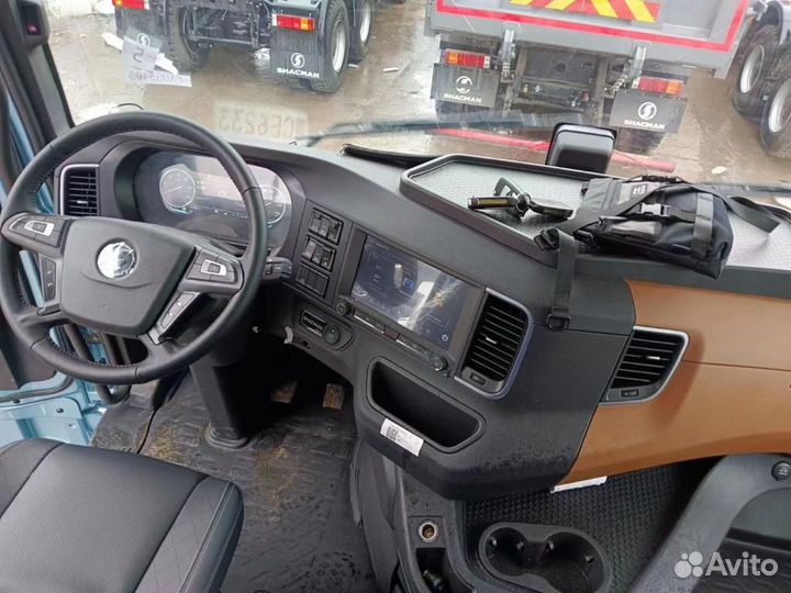 Shacman (Shaanxi) X6000, 2023