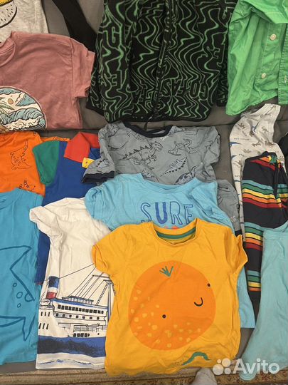 Вещи на мальчика 1.5-2 года