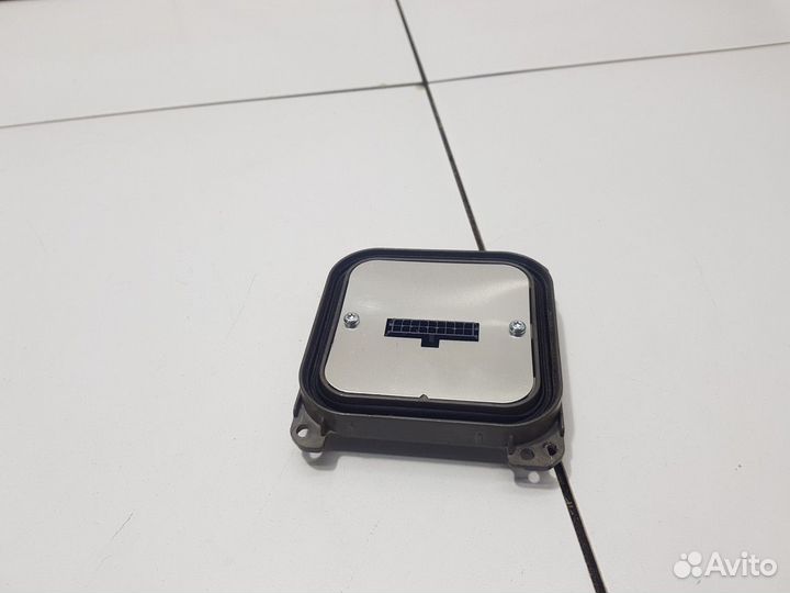 Блок управления светом(фары) правая