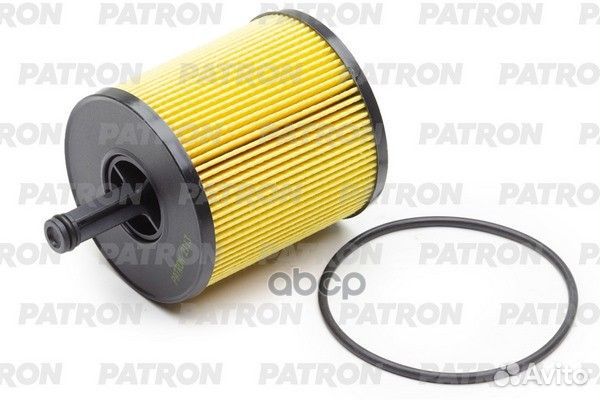 Фильтр масляный VW touareg/phaeton 5.0TDI 02- P